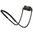 Baseus Neck Mounted / Flexible Lazy Arm / Bracket Holder for Phone / Tablet - Black